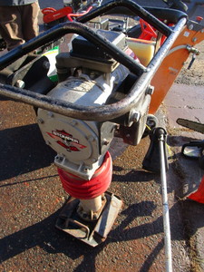 Stomper Compactor