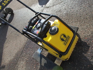 Wacker Plate Compactor