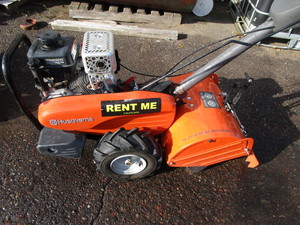 Husqvarna Rear Tine Tiller