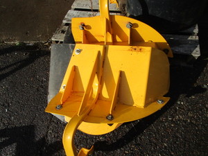 Extensions for Meyer Plow