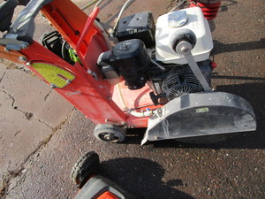 Concrete Saw