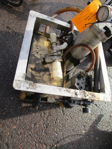 Cooling Fluid Pump