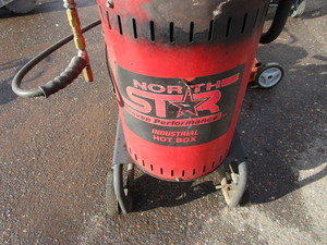 North Star Hot Box