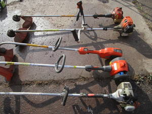 String Trimmers for Parts