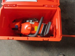 Husqvarna Chainsaw