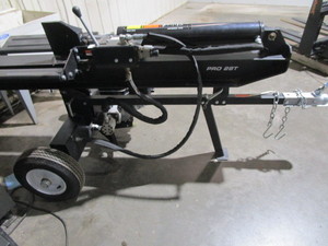 DR Pro 28T Trailer Log Splitter