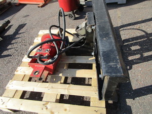 Eaton Auger, Skidster Mount