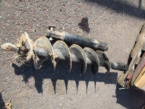 Used Auger Bits