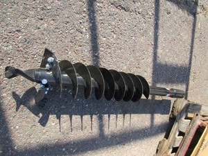 New Auger Bits
