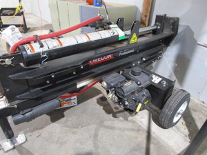 Oregon 30T Trailer Wood Splitter