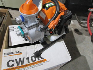 Generac Water Pump Kit