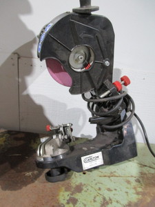 Carlton Chain Sharpening