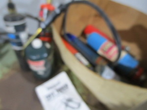Tank Tote Torch