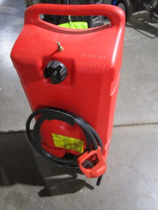 Gas Caddy