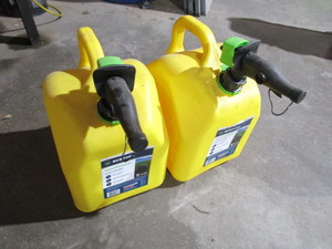 Diesel Fuel Cans