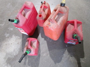 Gas Cans