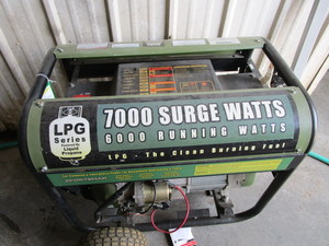 LP Generator - Low Compressions
