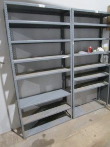 Shelving