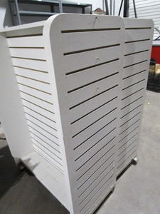 Slat Wall Displays