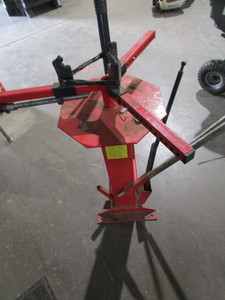 Tire Changer & Tools