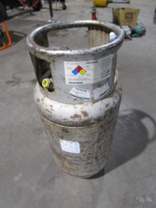 Full LP Fuel Tank for Forklift