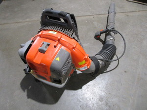 Hz Backpack Blower