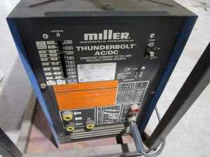 Miller Welder