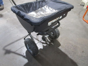 Hot Shot Salt Spreader