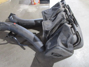 Bagger for Husqvarna