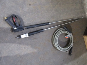 Accessories - Pressure Washers
