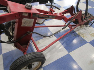 Portable Post Hole Auger
