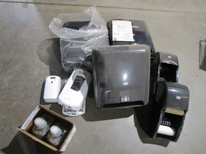 Towel & GoJo Dispensers