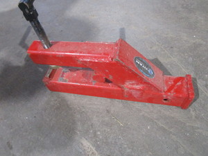 Receiver Hitch for Skidster