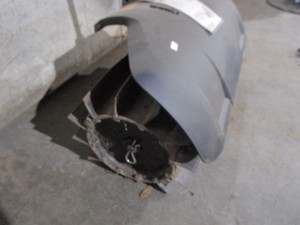 Husqvarna Sweeper Attachment
