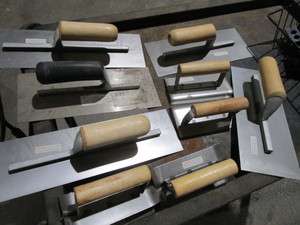 Trowels