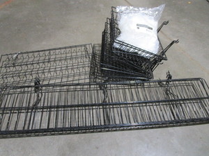 Slat Wall Accessories