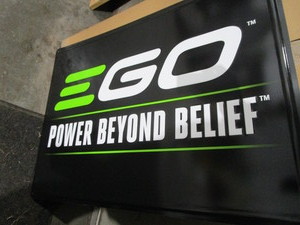 EGO Sign
