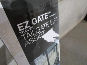 Tailgate Lift Assist