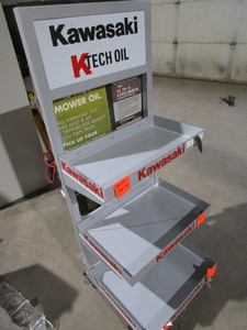 Kawasaki Stand