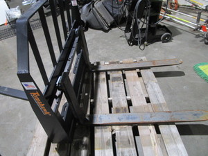 Tomahawk Forks
