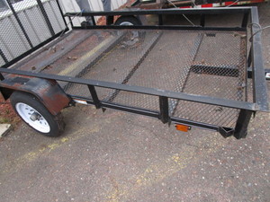 Utility Trailer