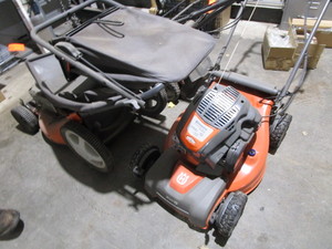 Husqvarna Mowers for Parts