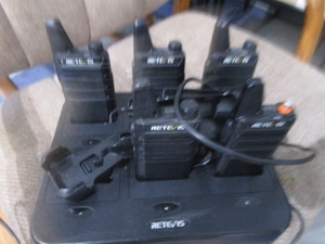 Walkie Talkies