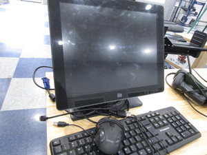 Monitor - Touch Screen