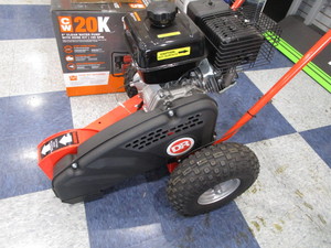 DR Pro Stump Grinder
