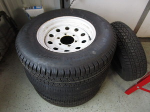 Tires, Rim
