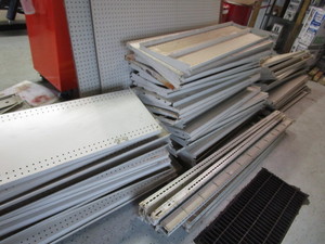 Lozier Shelving