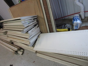 Lozier Shelving