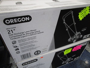 Oregon Trim Mower