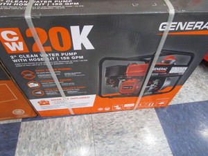 Generac Clean Water Pump